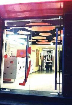 Pod Inn Beijing South Railway Station South Square Экстерьер фото